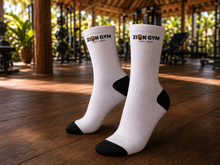 Charger l'image dans la galerie, Chaussettes ZION GYM - JUICY GAINS - BOOTY BUILDING