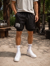 Charger l'image dans la galerie, Short Homme ZION GYM