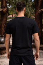 Load image into Gallery viewer, ZIONGYM Men's T-Shirt Black