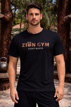 Load image into Gallery viewer, ZIONGYM Men's T-Shirt Black